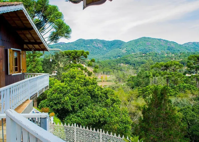 Pousada Ricanto Amore Mio Monte Verde 