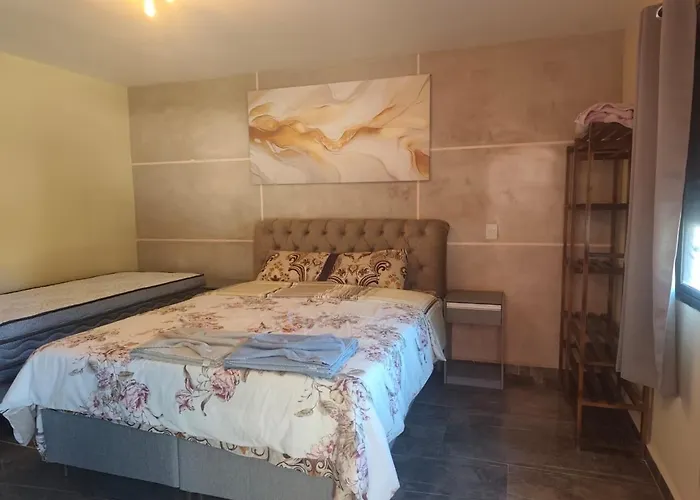 Monte Verde Inn Suítes com Hidromassagem dupla